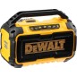 DeWALT DCR011 Højttaler Sort Gul